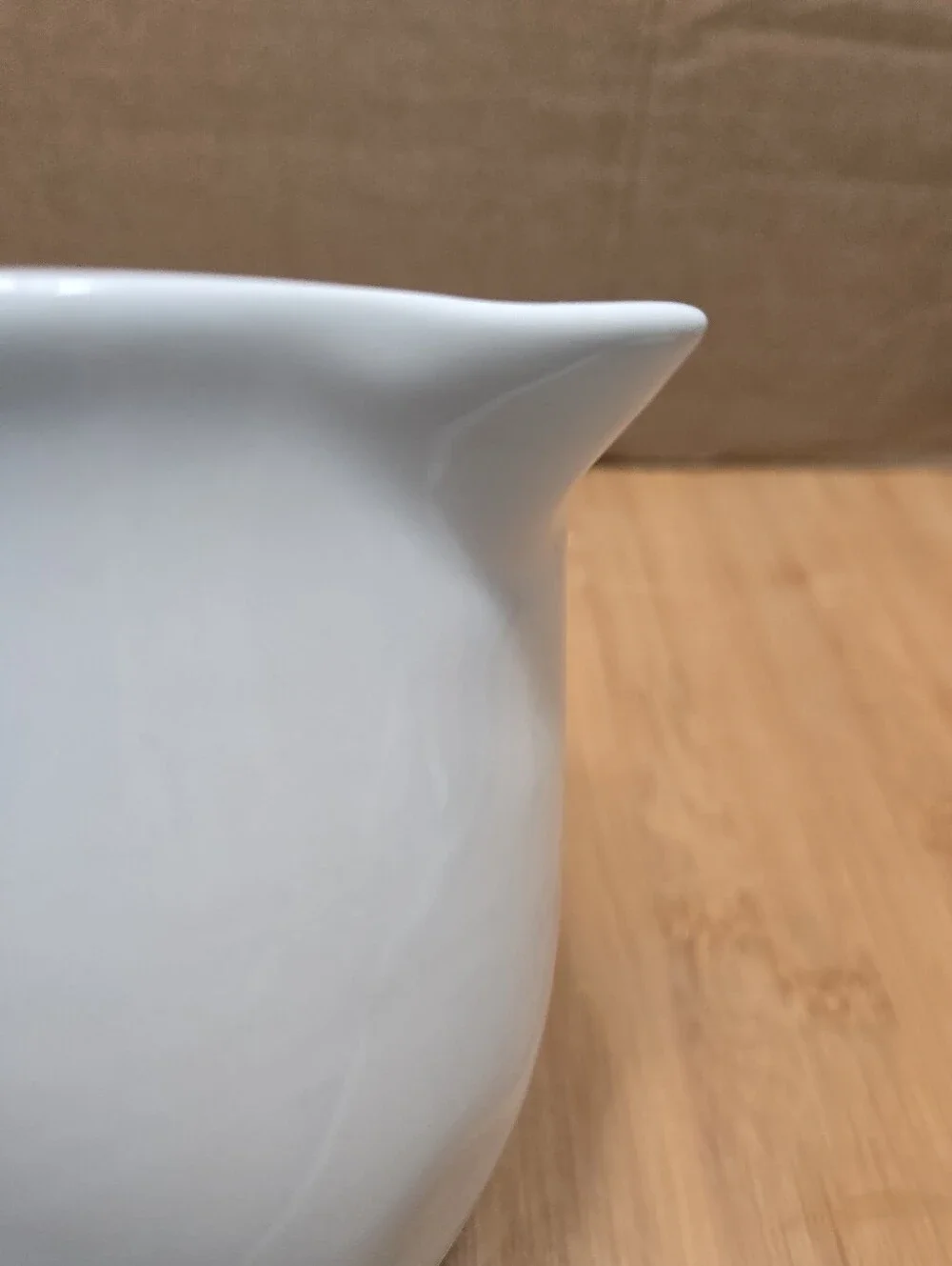 Rae Dunn Fresh Farmhouse Style Juice Pitcher, replacement pitcher only